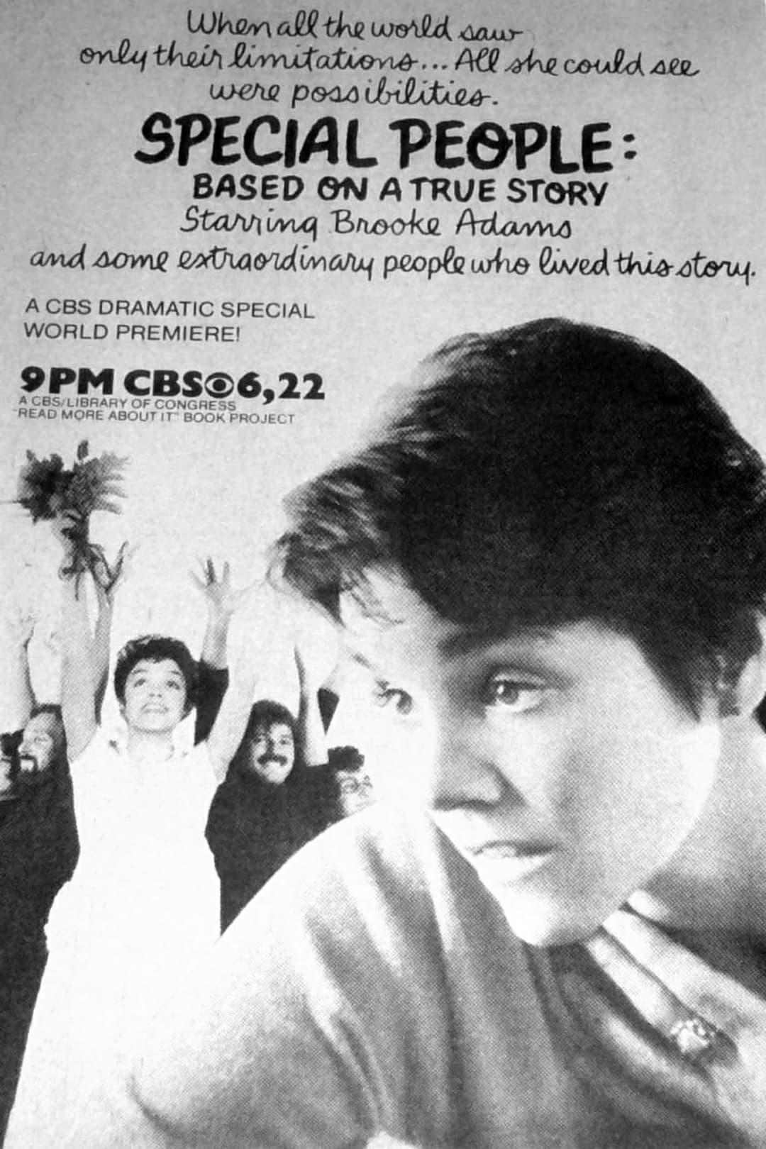Poster di Special People