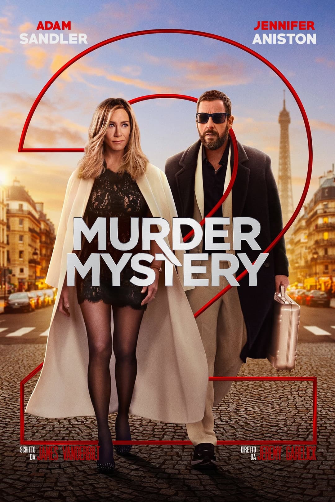Poster di Murder Mystery 2