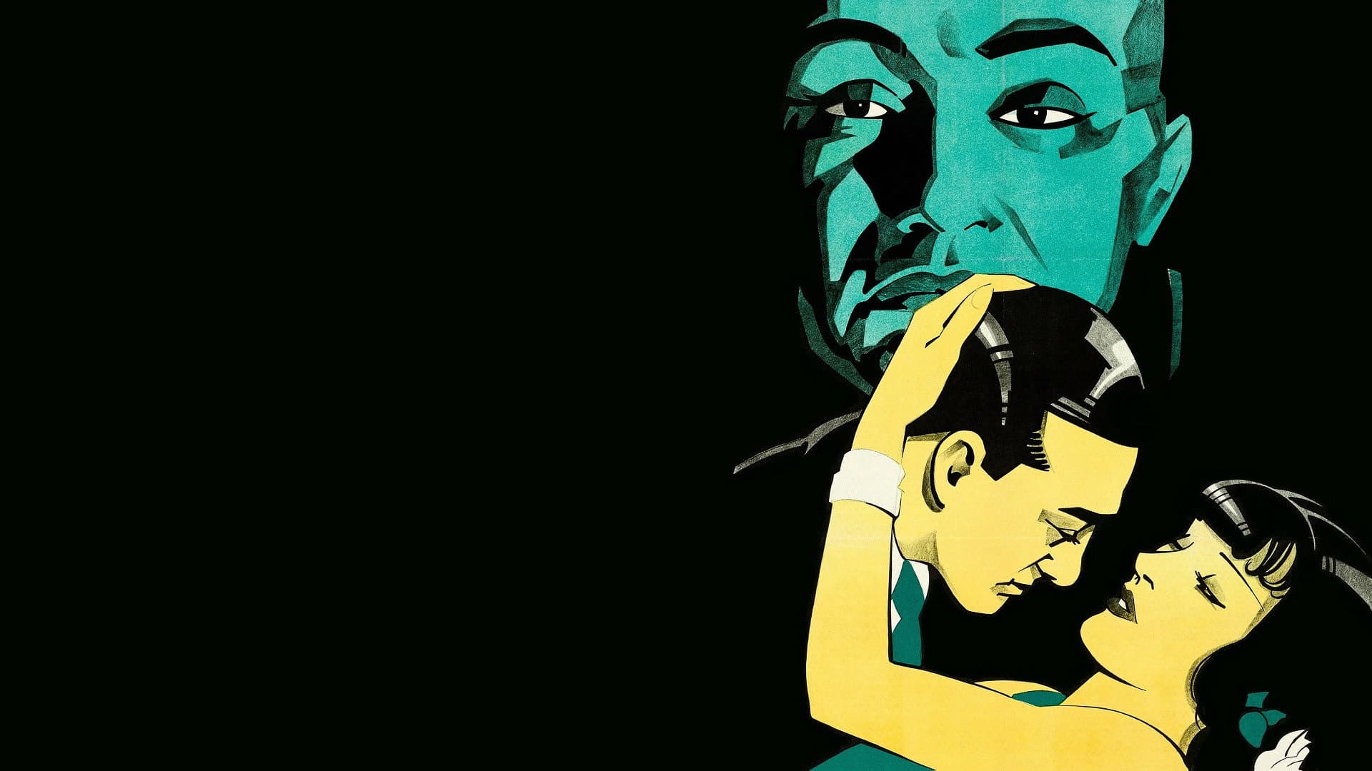 L'uomo dalla scure - immagine