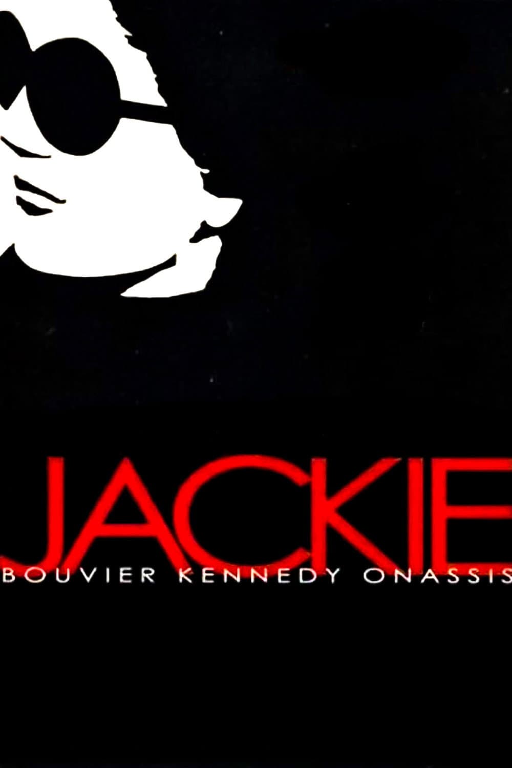 Poster di Jackie Bouvier Kennedy Onassis