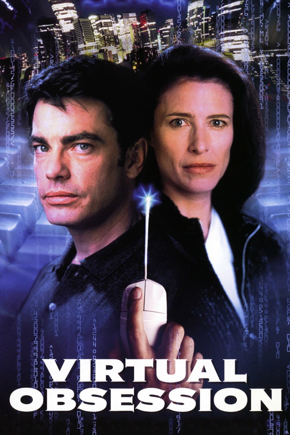 Poster di Virtual Obsession