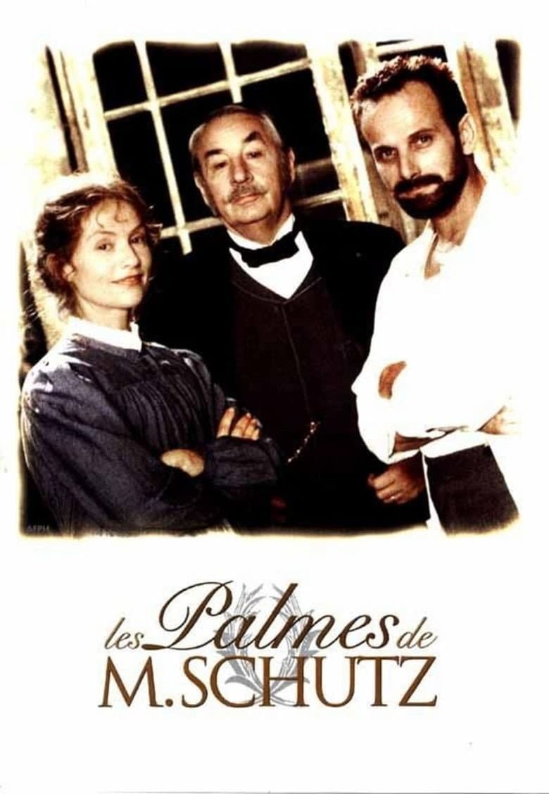 Poster di Les Palmes de M. Schutz