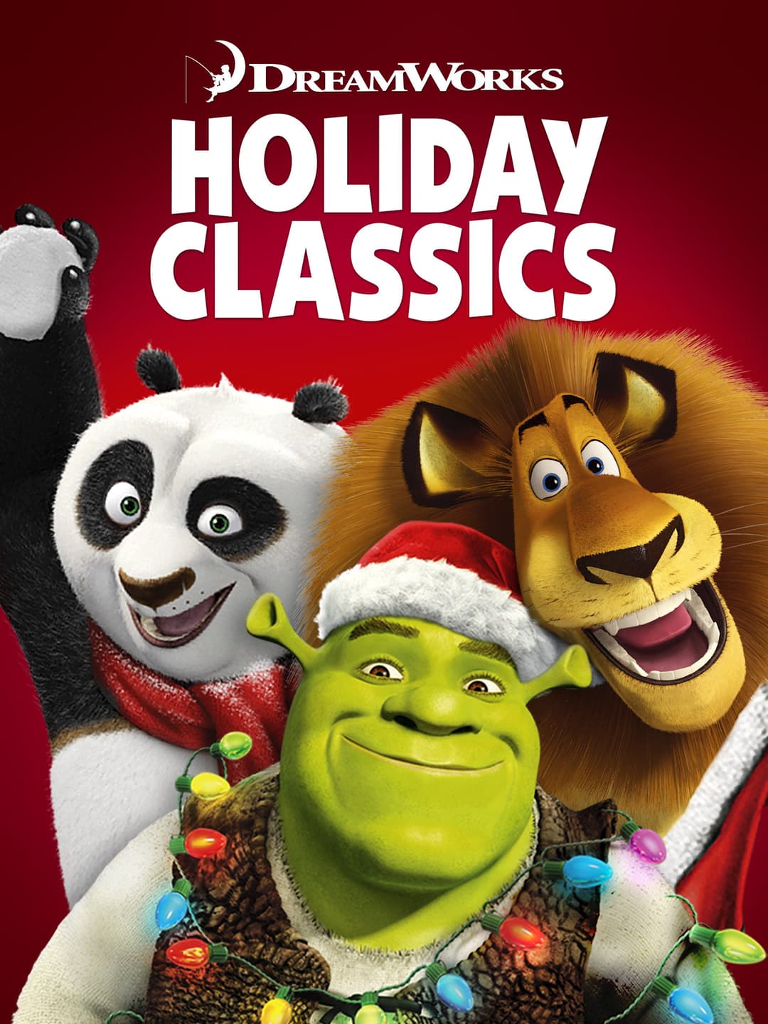 Poster di Dreamworks 5 Holiday Classics Collection