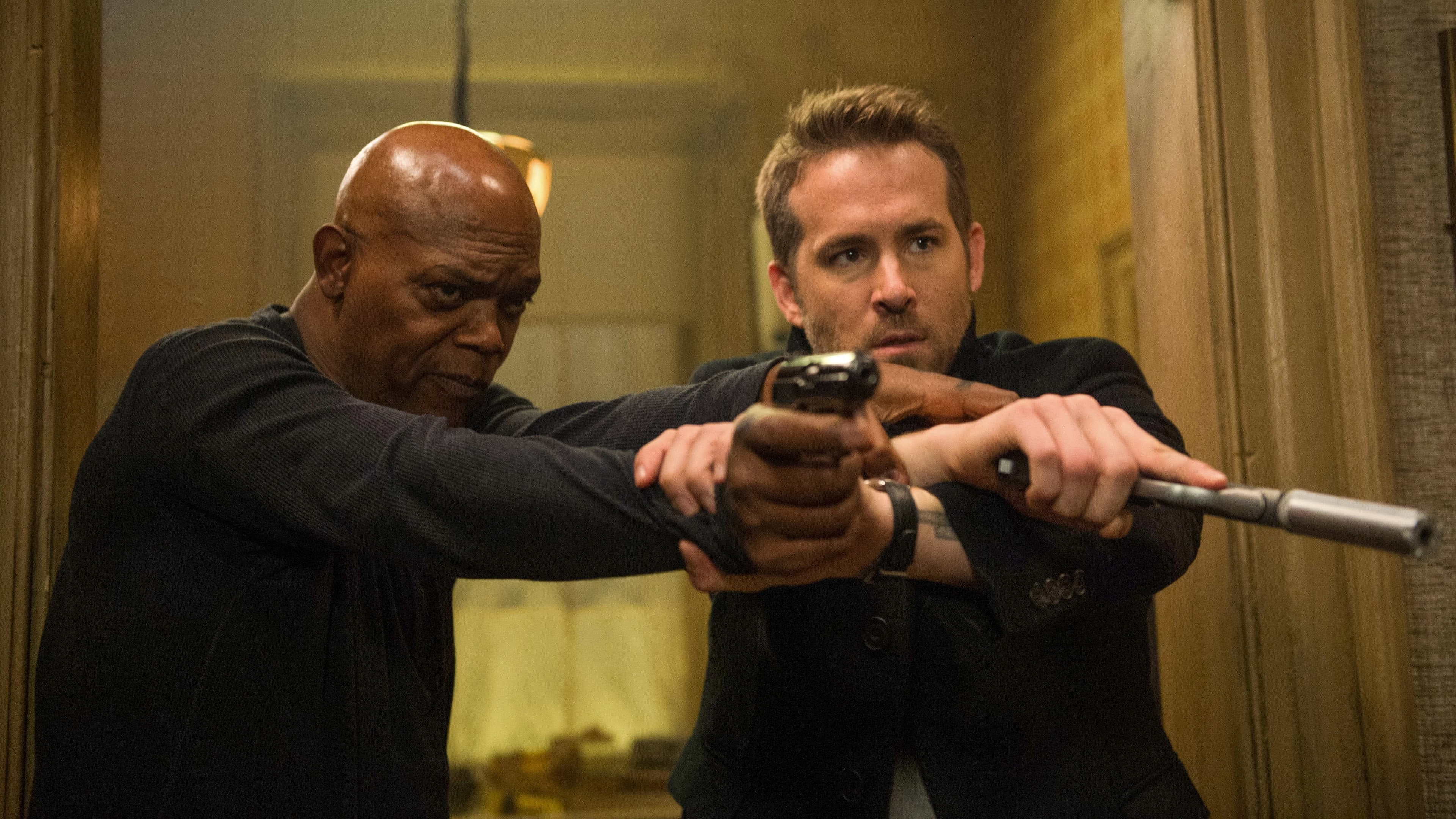 Come ti ammazzo il bodyguard - immagine