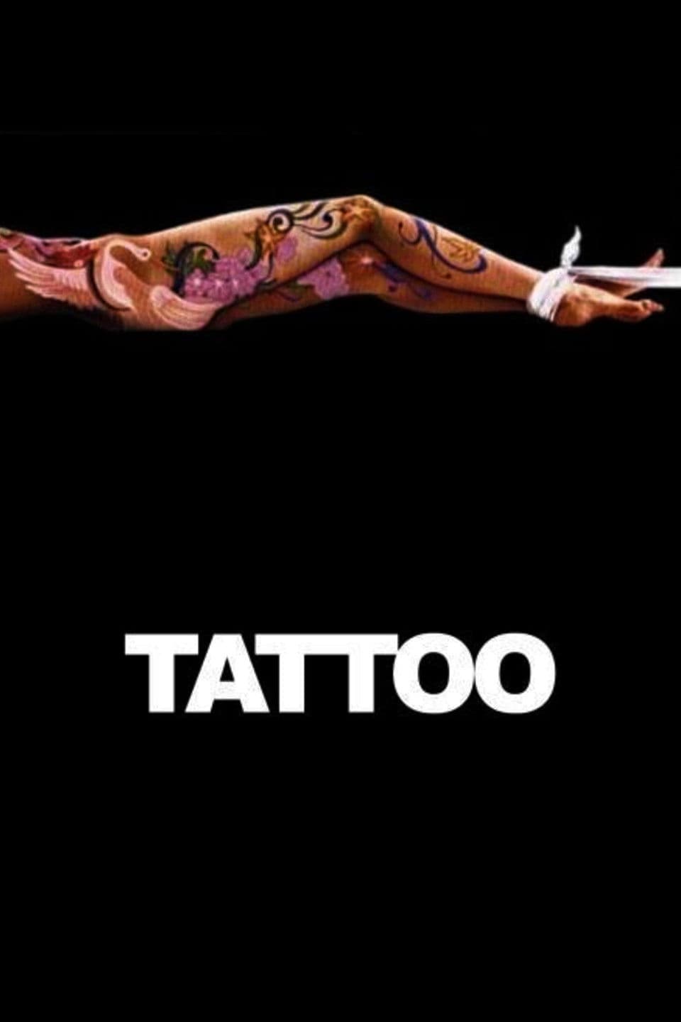 Poster di Tattoo: il segno della passione