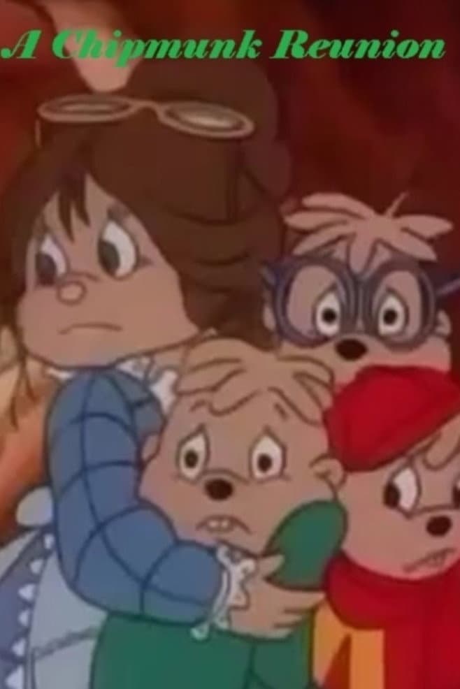Poster di A Chipmunk Reunion