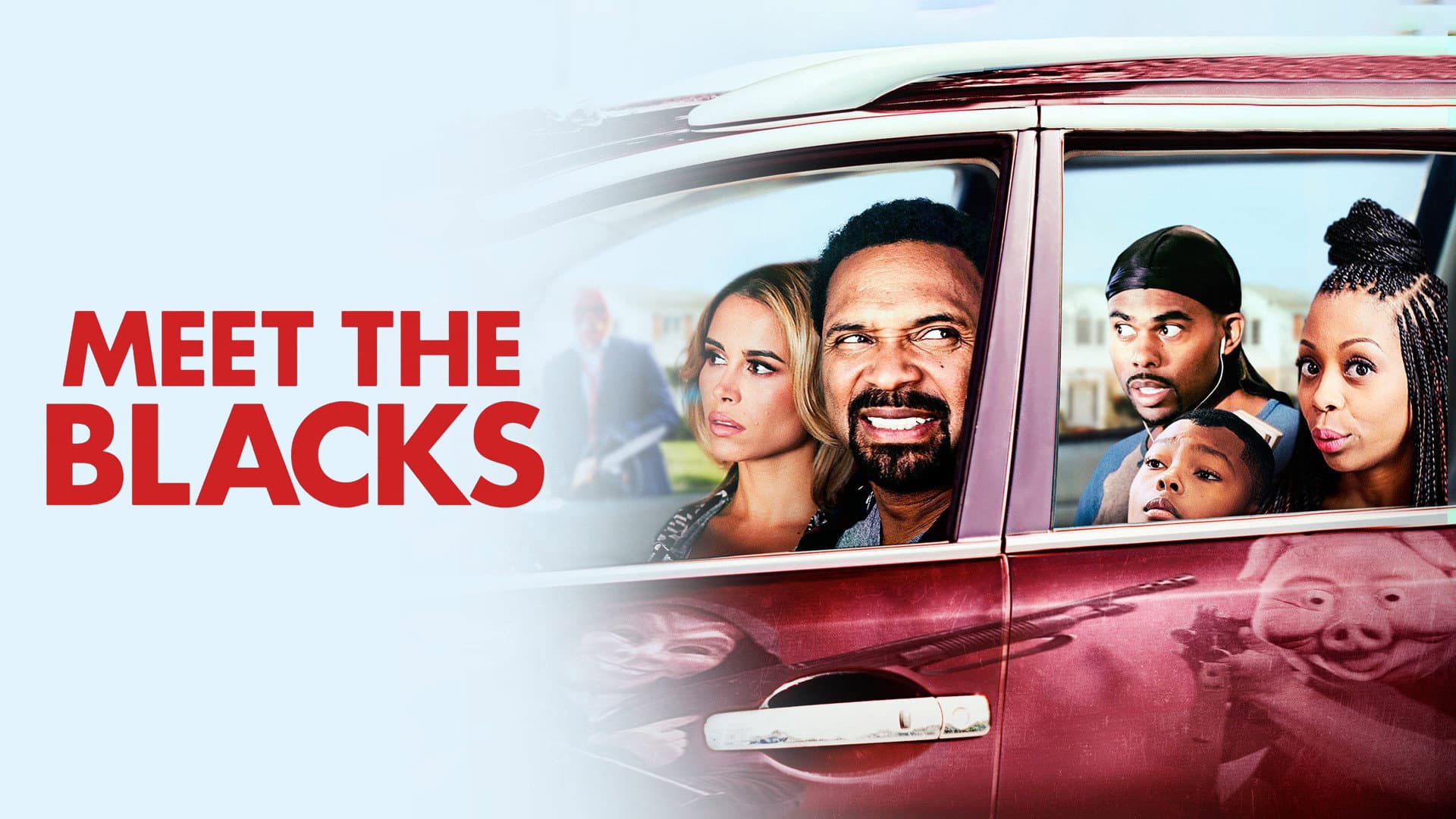 Meet the Blacks - immagine