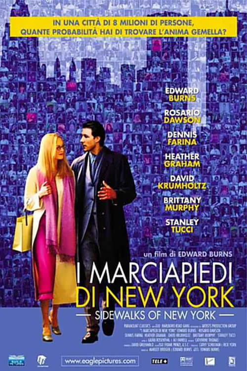 Poster di I marciapiedi di New York