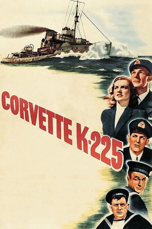 Poster di Corvetta K-225