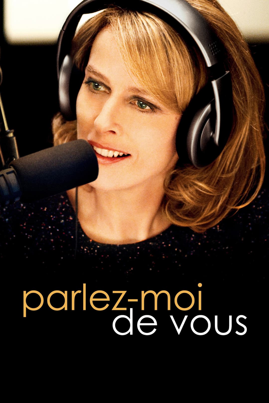 Poster di Parlez-moi de vous