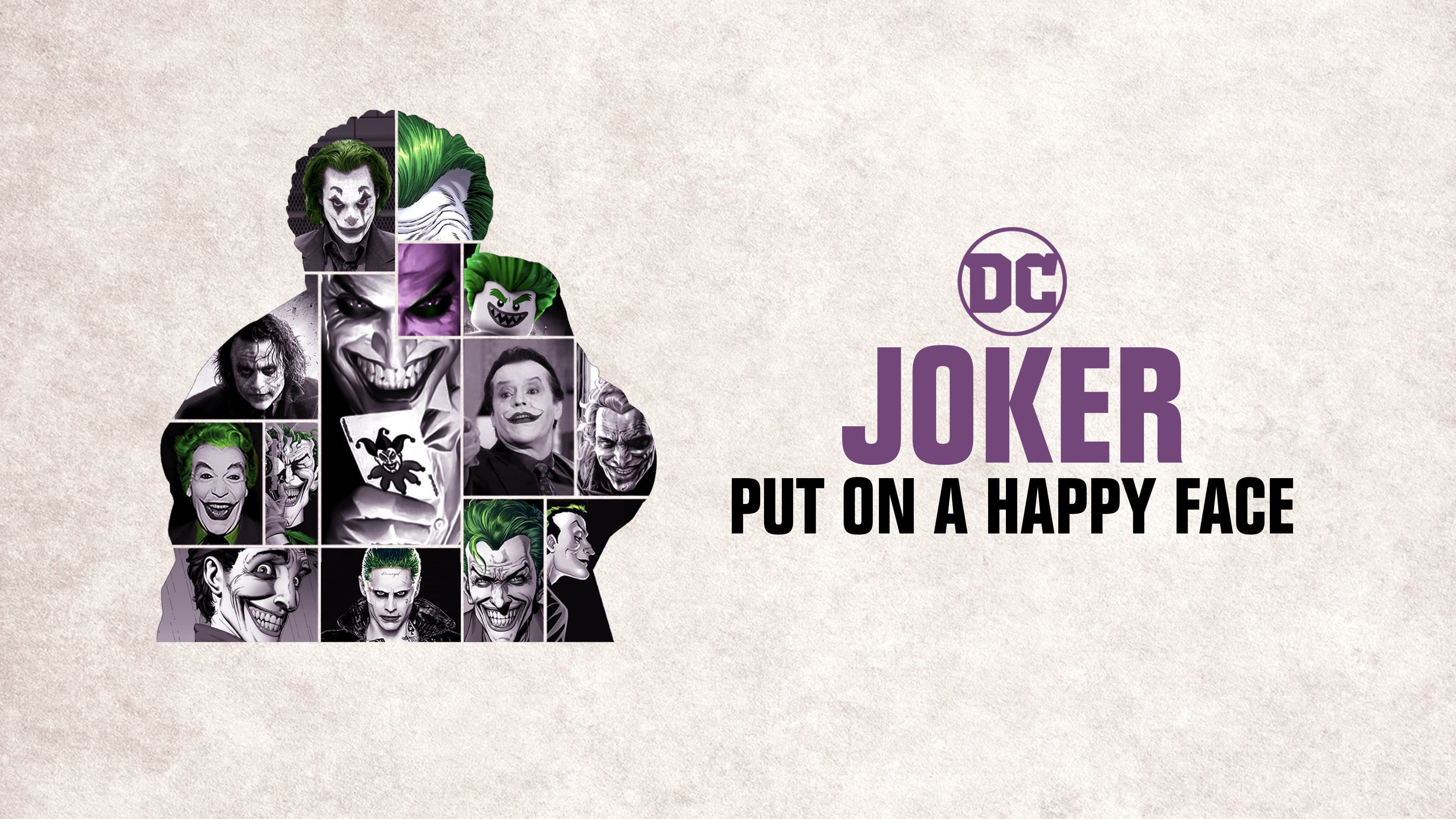 Joker: Put on a Happy Face - immagine