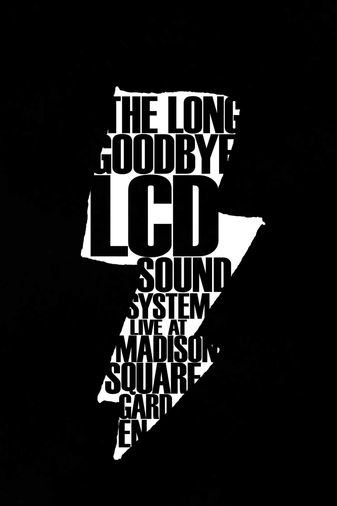 Poster di LCD Soundsystem: The Long Goodbye