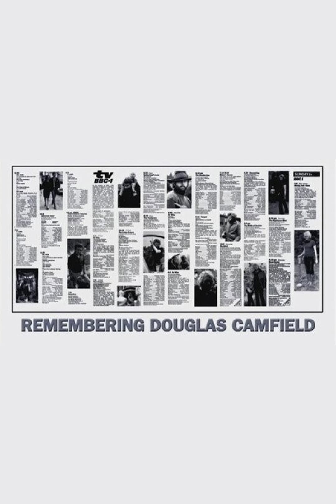 Poster di Remembering Douglas Camfield