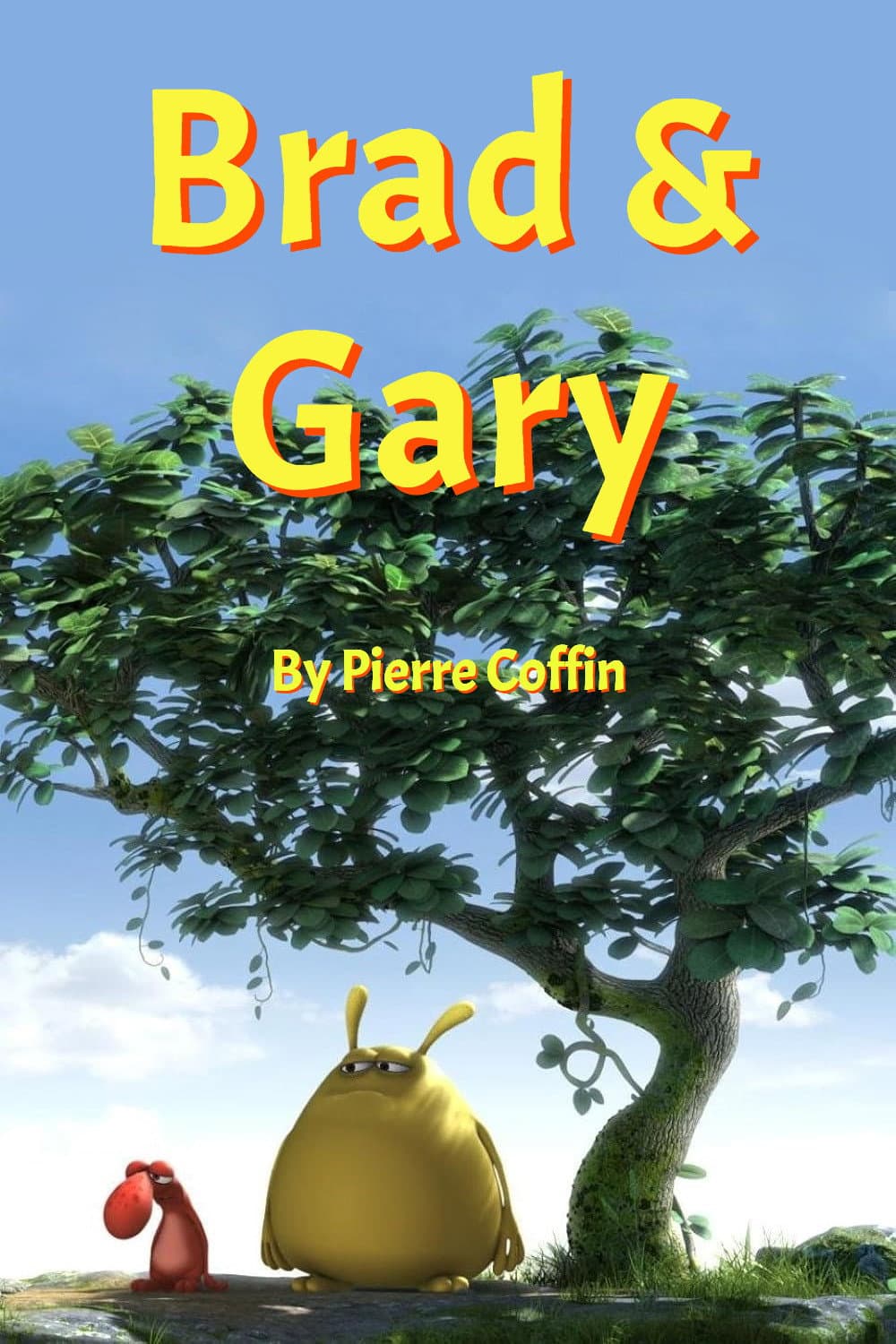 Poster di Brad & Gary