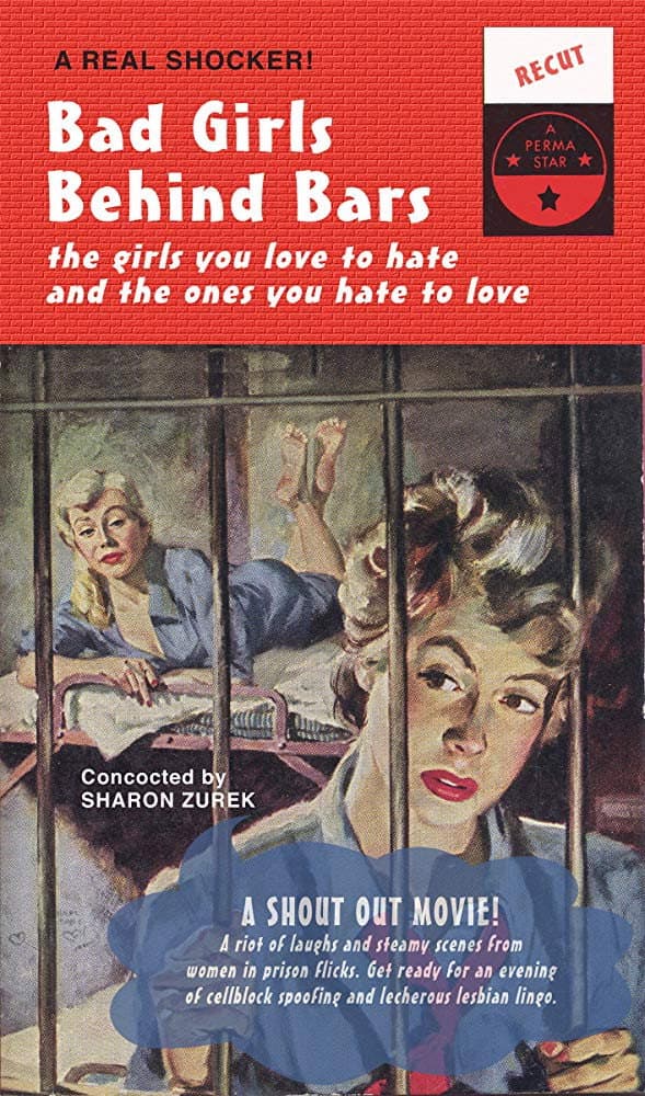 Poster di Bad Girls Behind Bars