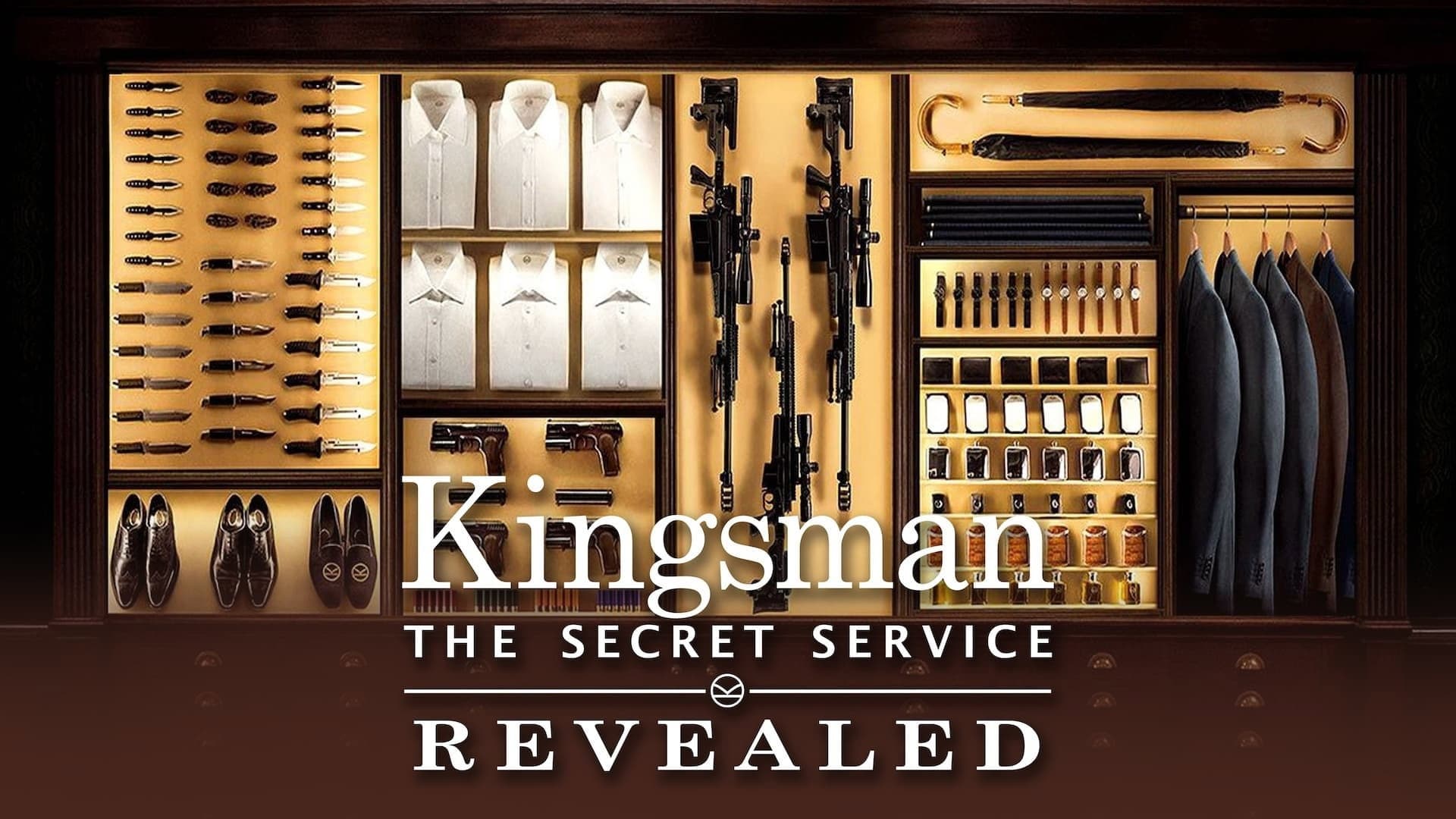 Kingsman: The Secret Service Revealed - immagine