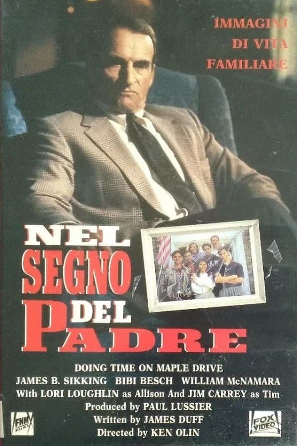 Poster di Nel segno del padre