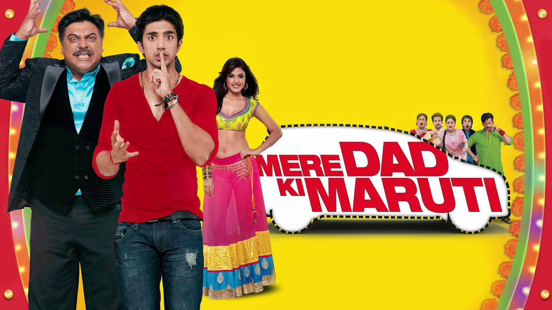 Mere Dad Ki Maruti - immagine