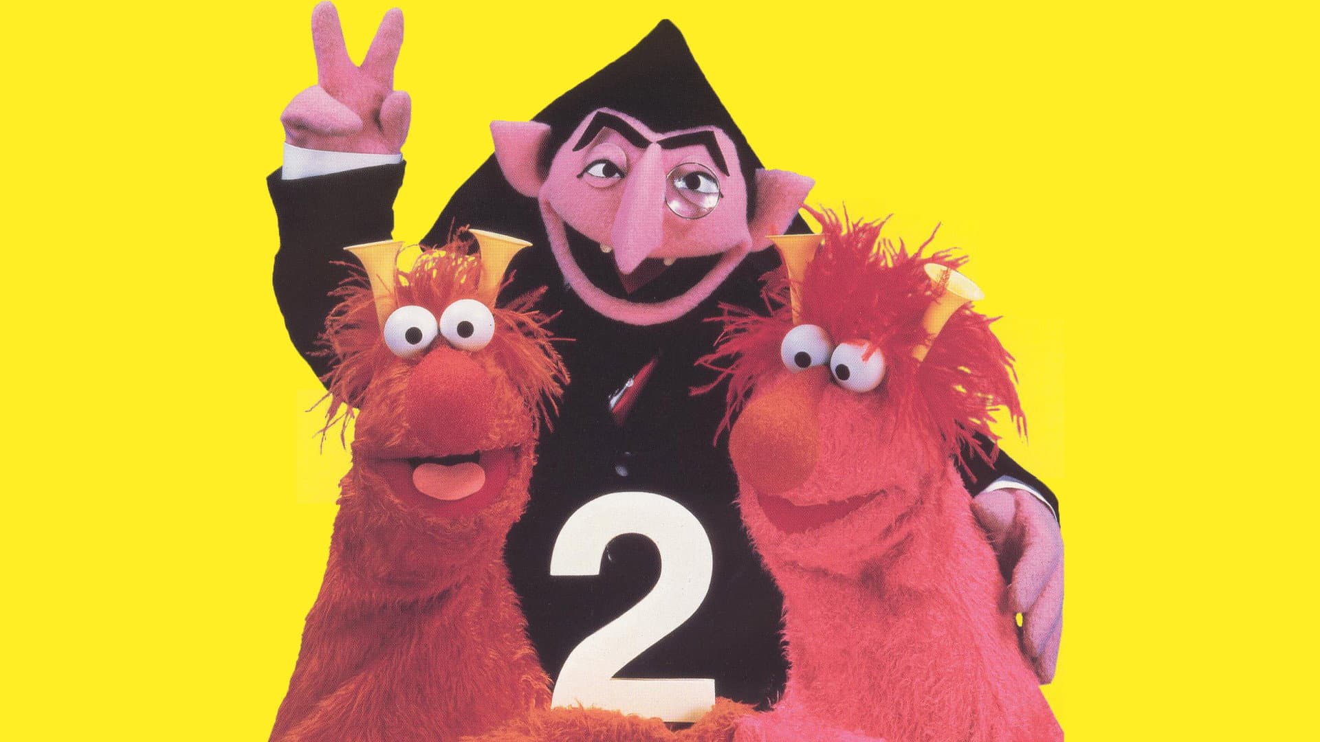 Sesame Street: Learning About Numbers - immagine