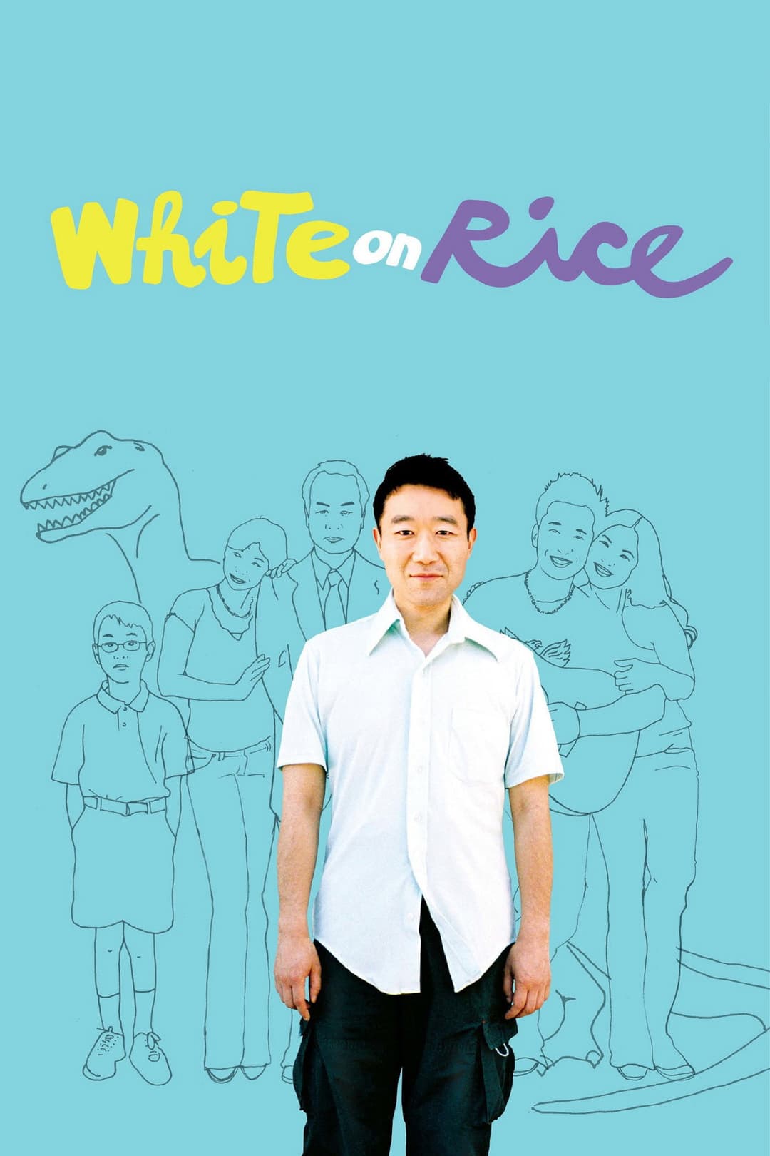 Poster di White on Rice