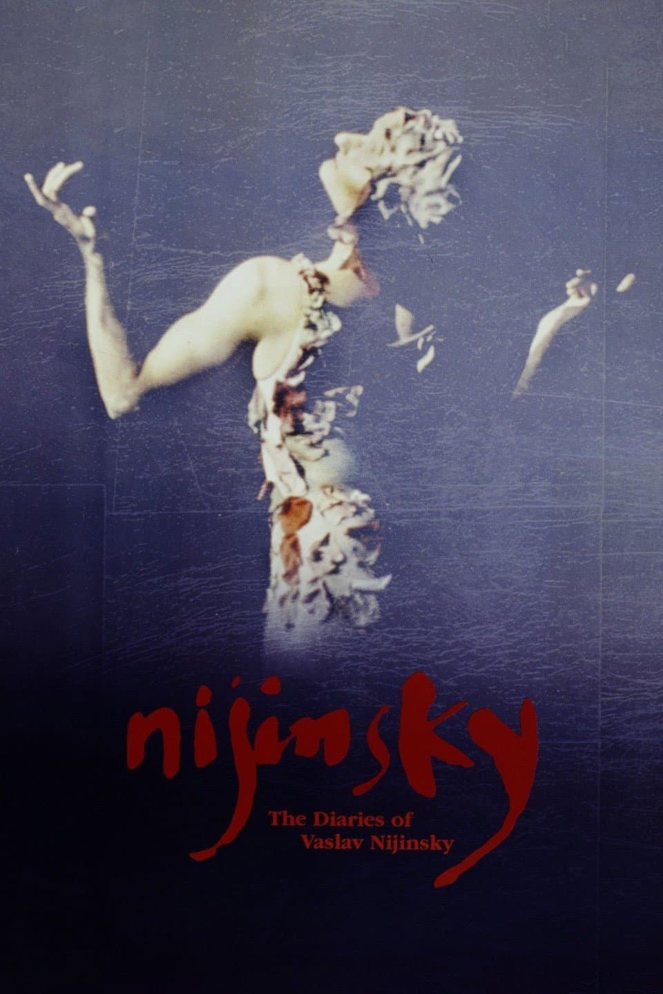 Poster di The Diaries of Vaslav Nijinsky