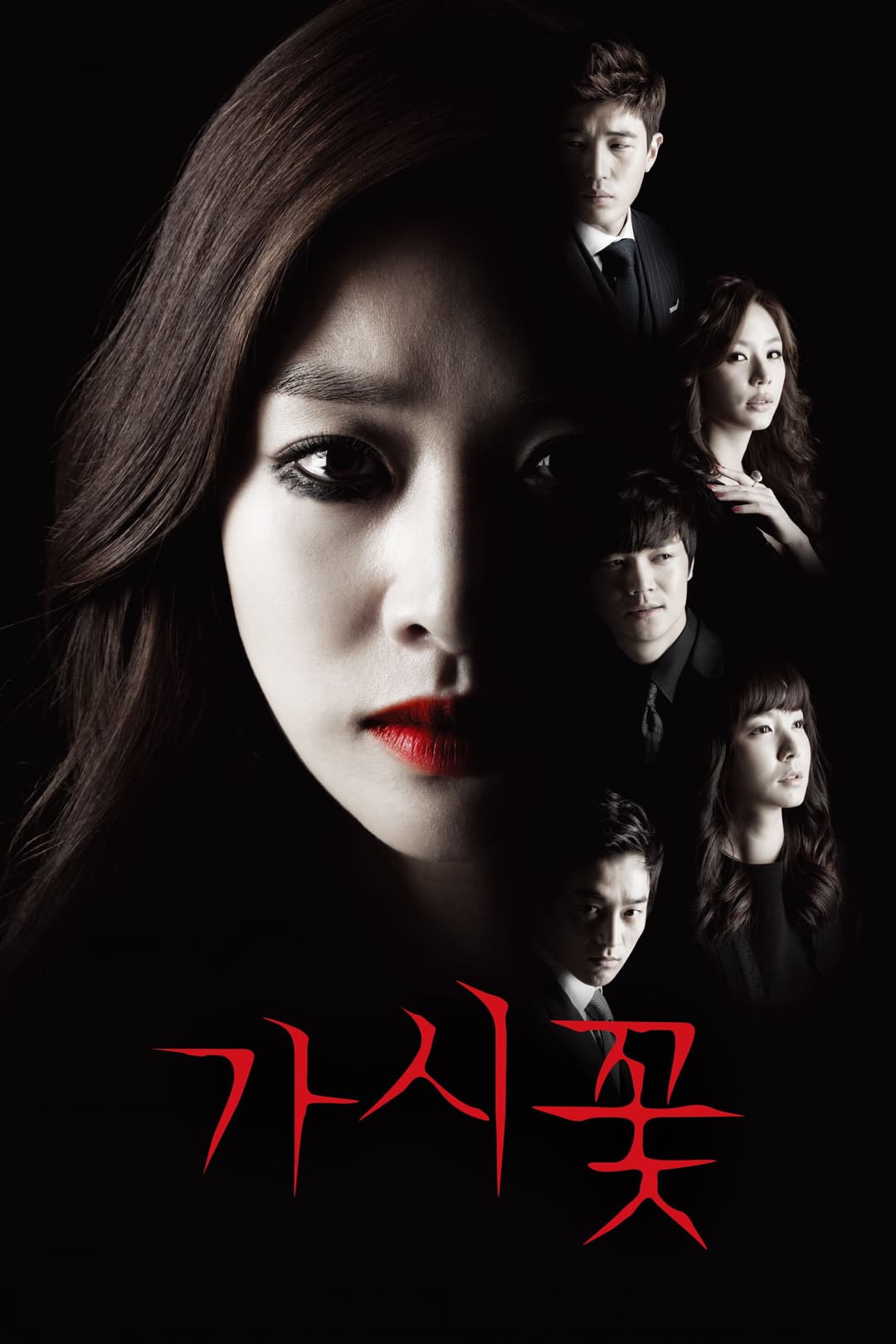 Poster di 가시꽃