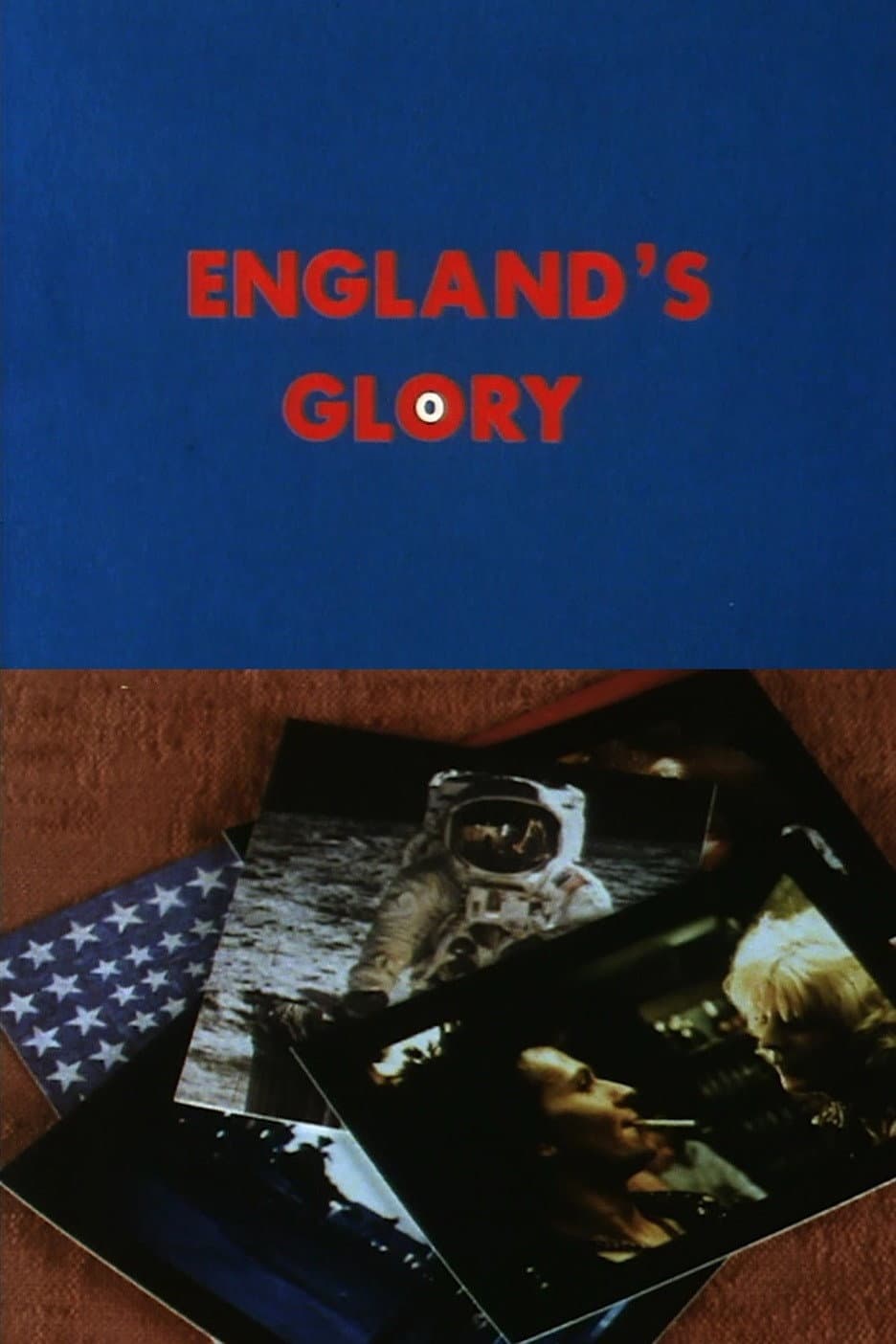 Poster di England's Glory