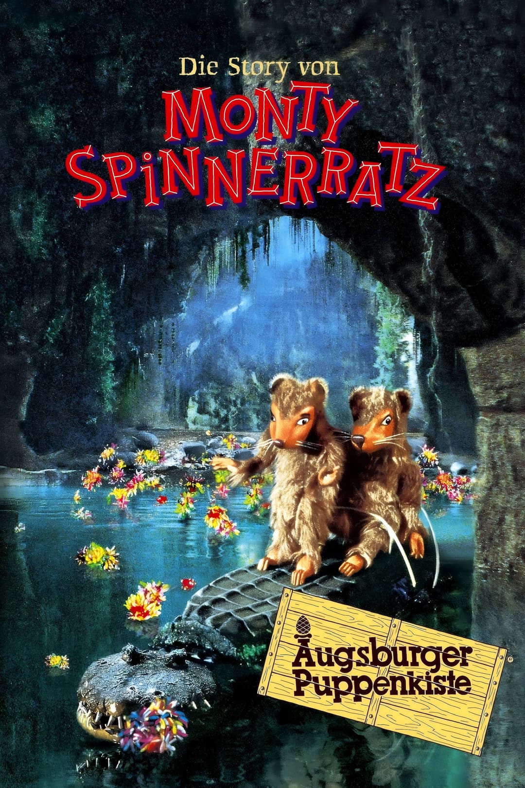 Poster di Die Story von Monty Spinnerratz
