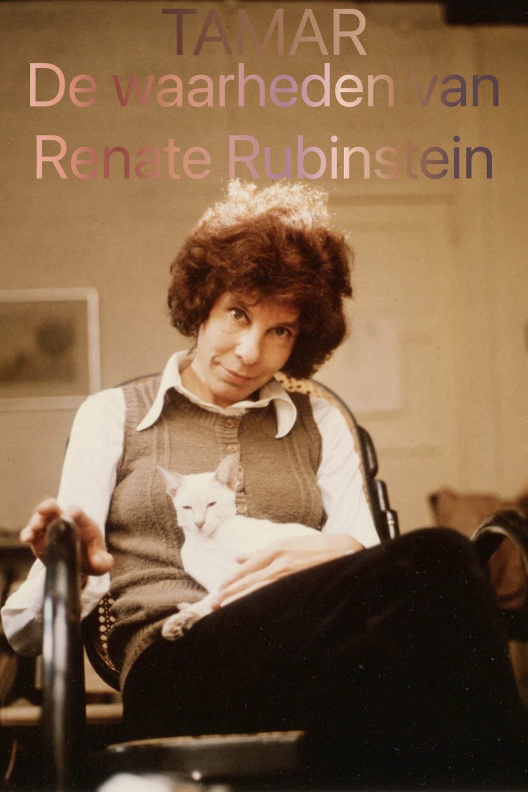 Poster di Tamar: De waarheden van Renate Rubinstein