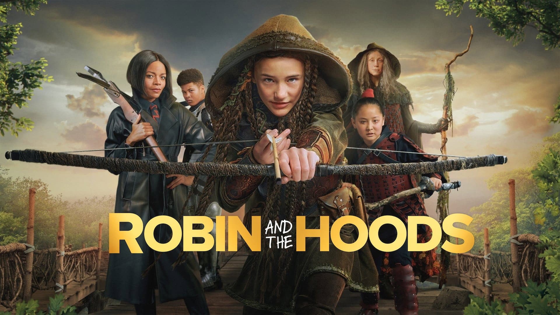 Robin and the Hoods - immagine