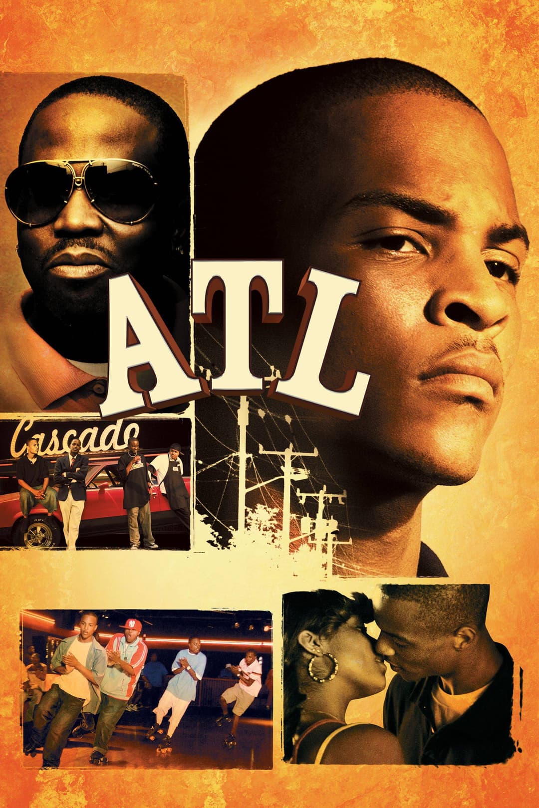 Poster di ATL