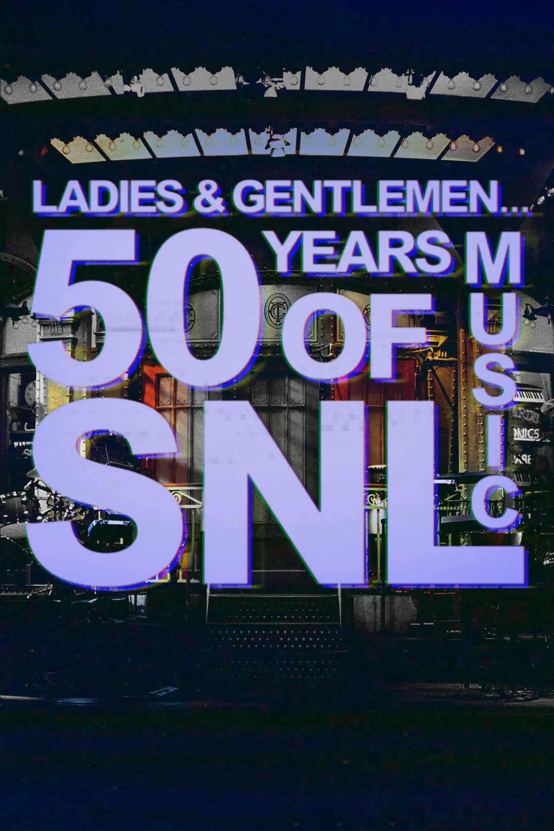 Poster di Ladies & Gentlemen... 50 Years of SNL Music
