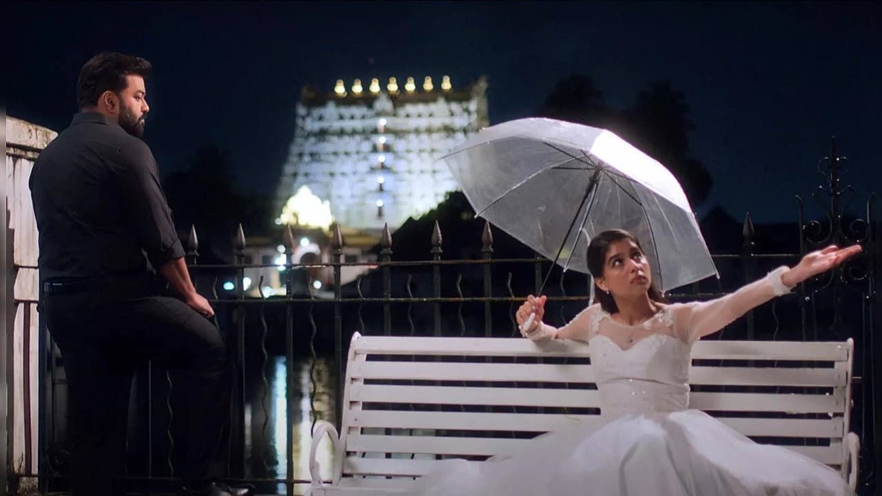 Mr and Mrs ബാച്‌ലർ - immagine