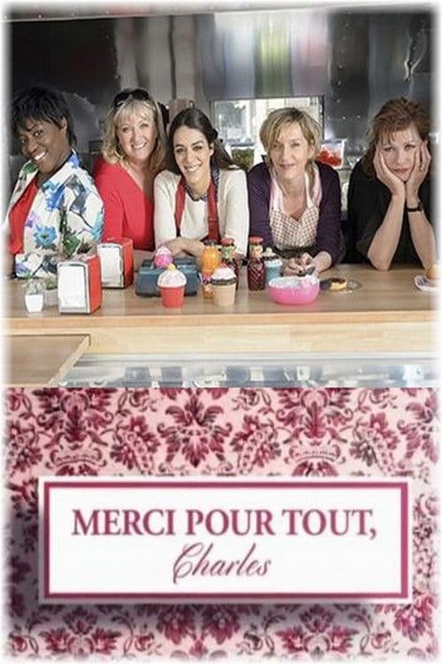 Poster di Merci pour tout, Charles