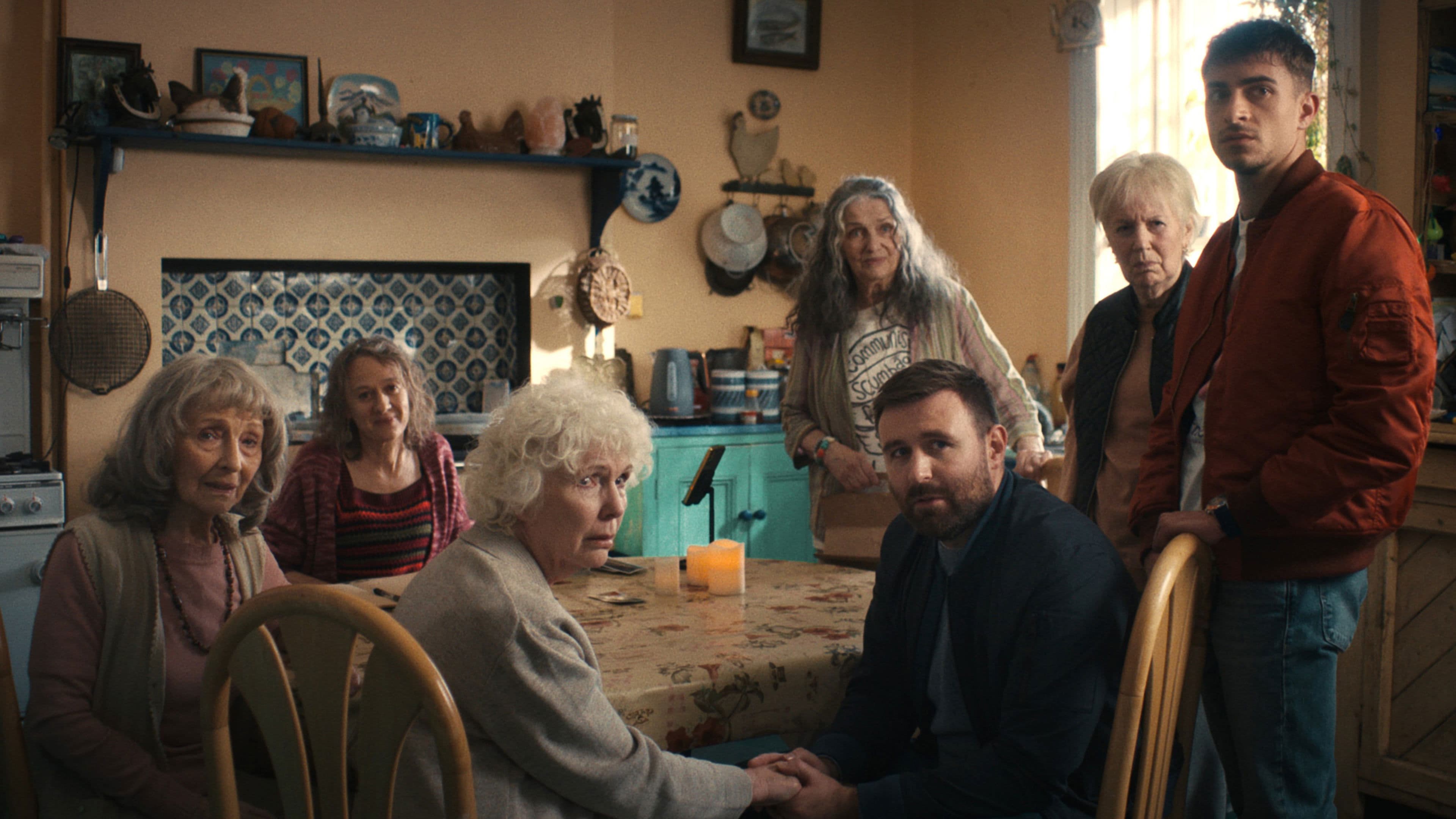 Four Mothers - immagine