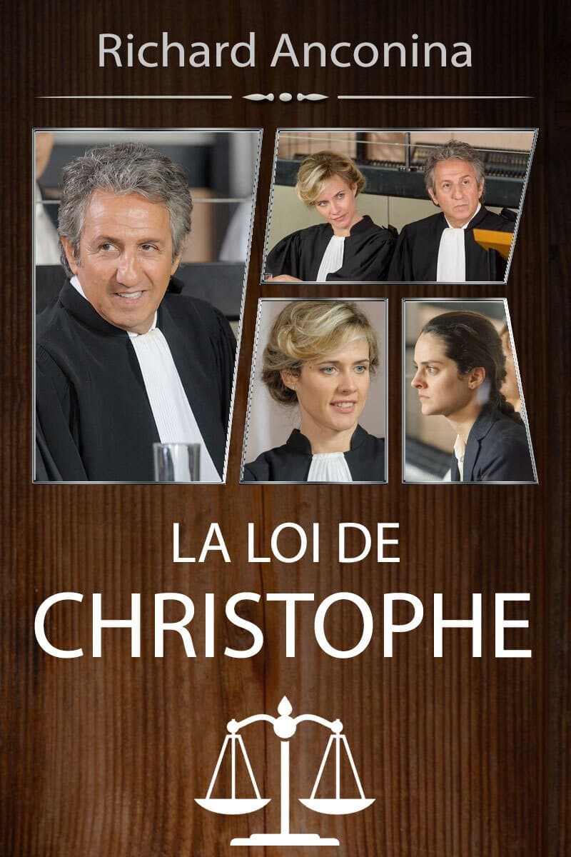 Poster di La Loi de Christophe