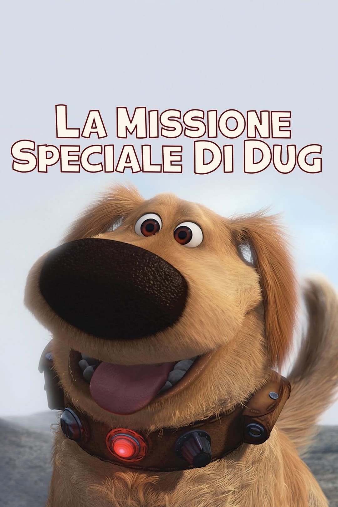 Poster di La missione speciale di Dug