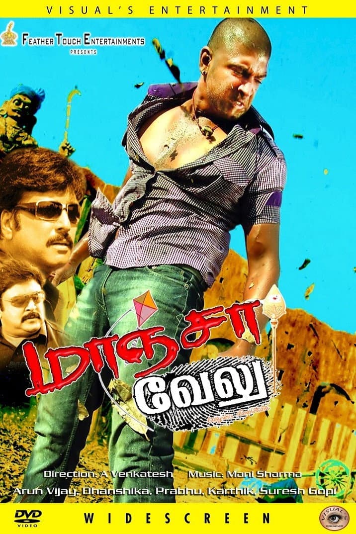 Poster di Maanja Velu