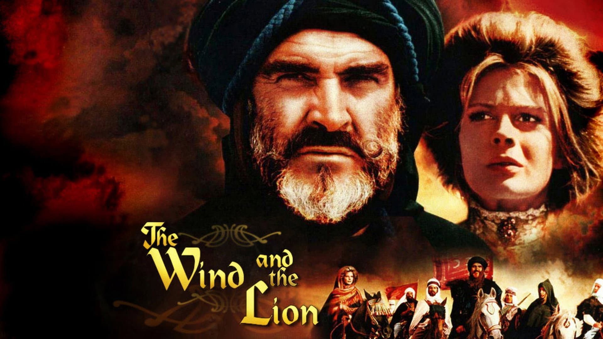 Il vento e il leone - immagine