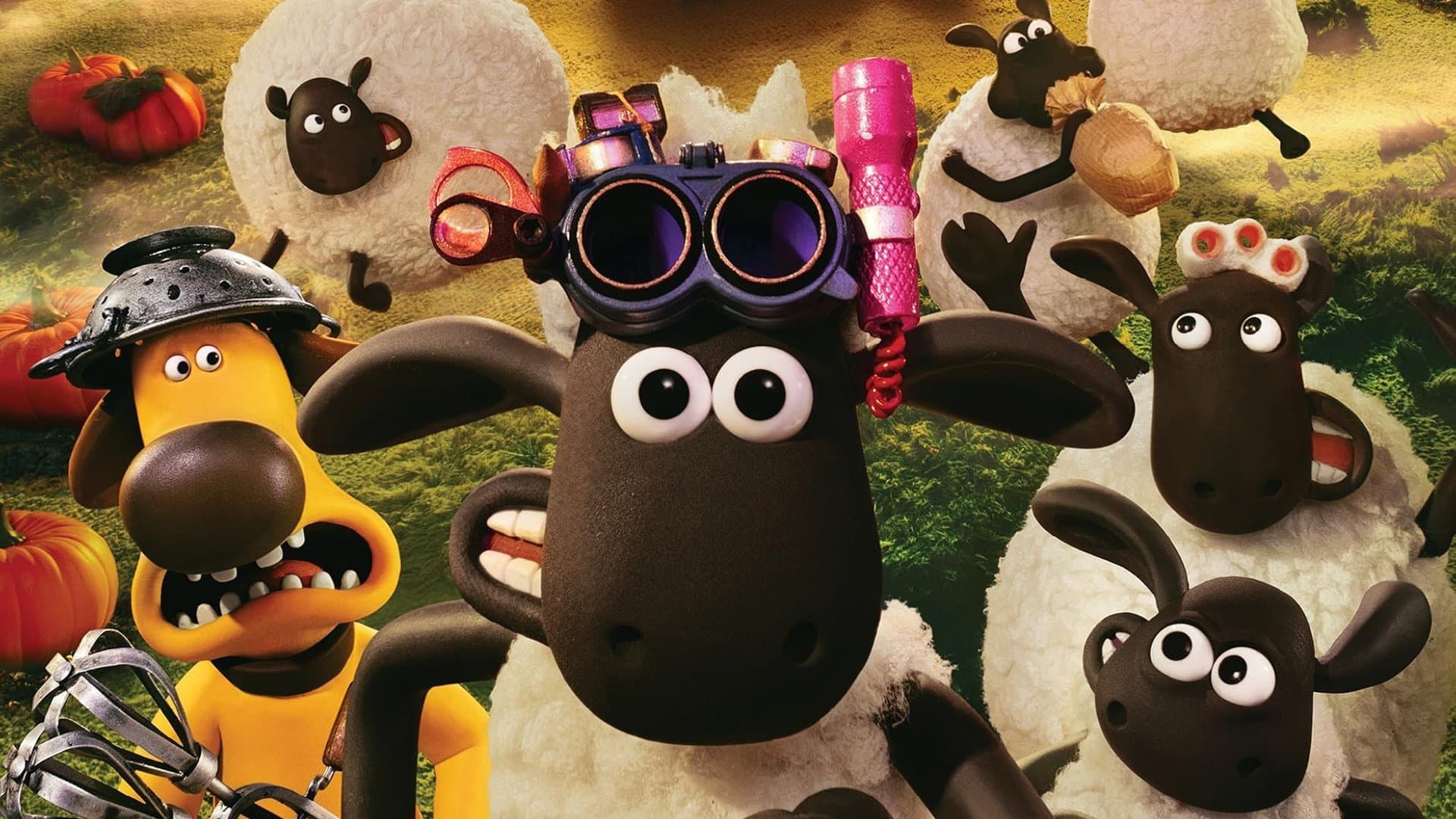 Shaun, vita da pecora - Operazione Z.U.C.C.A. - immagine