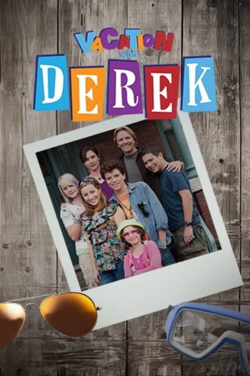 Poster di Vacation with Derek
