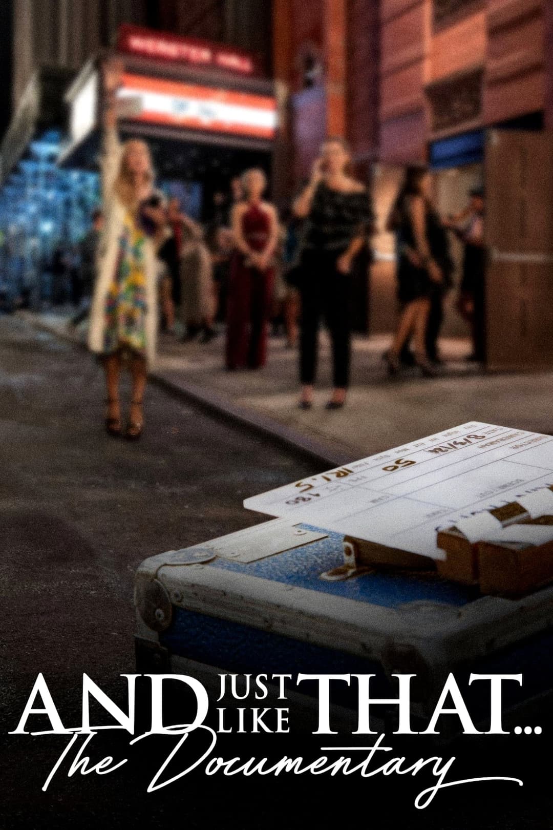 Poster di And Just Like That... The Documentary