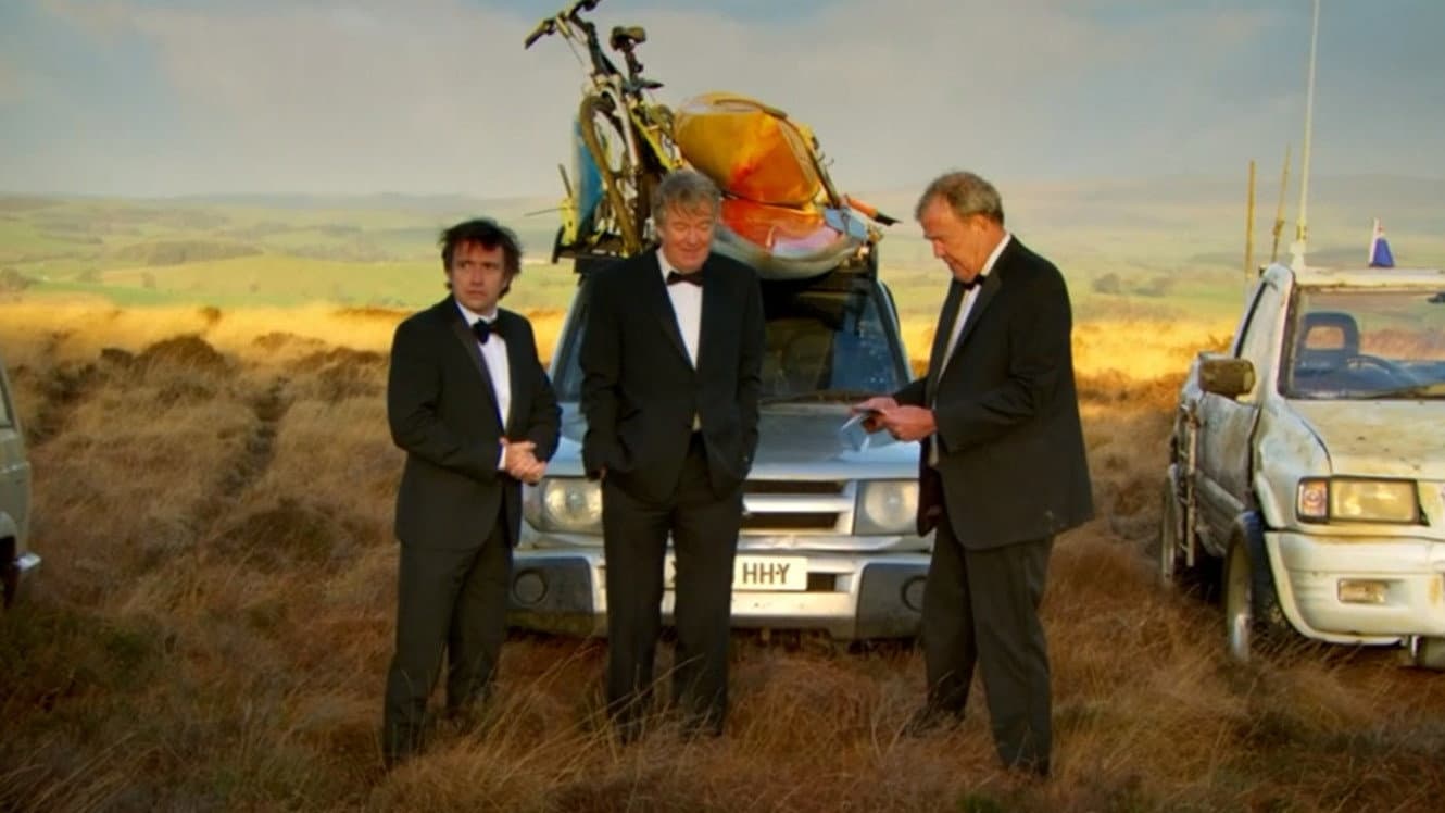 Top Gear: The Big Send Off Special - immagine