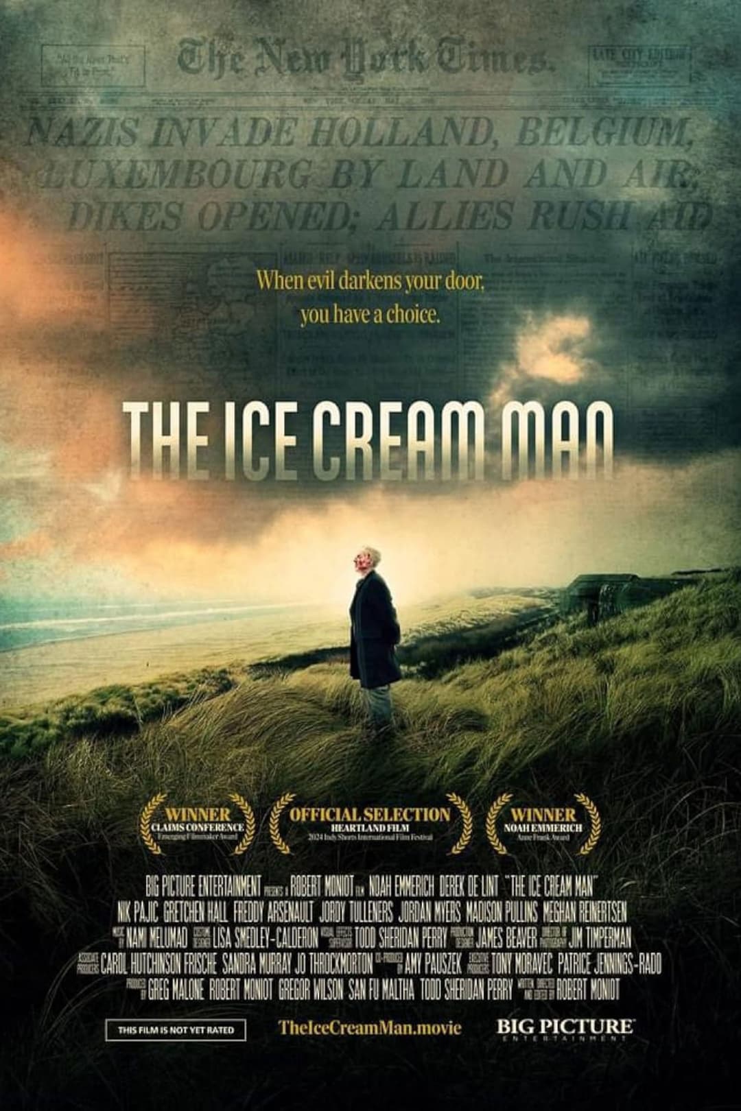 Poster di The Ice Cream Man