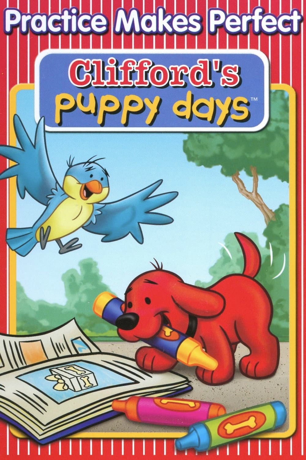 Poster di Di Clifford Puppy Days