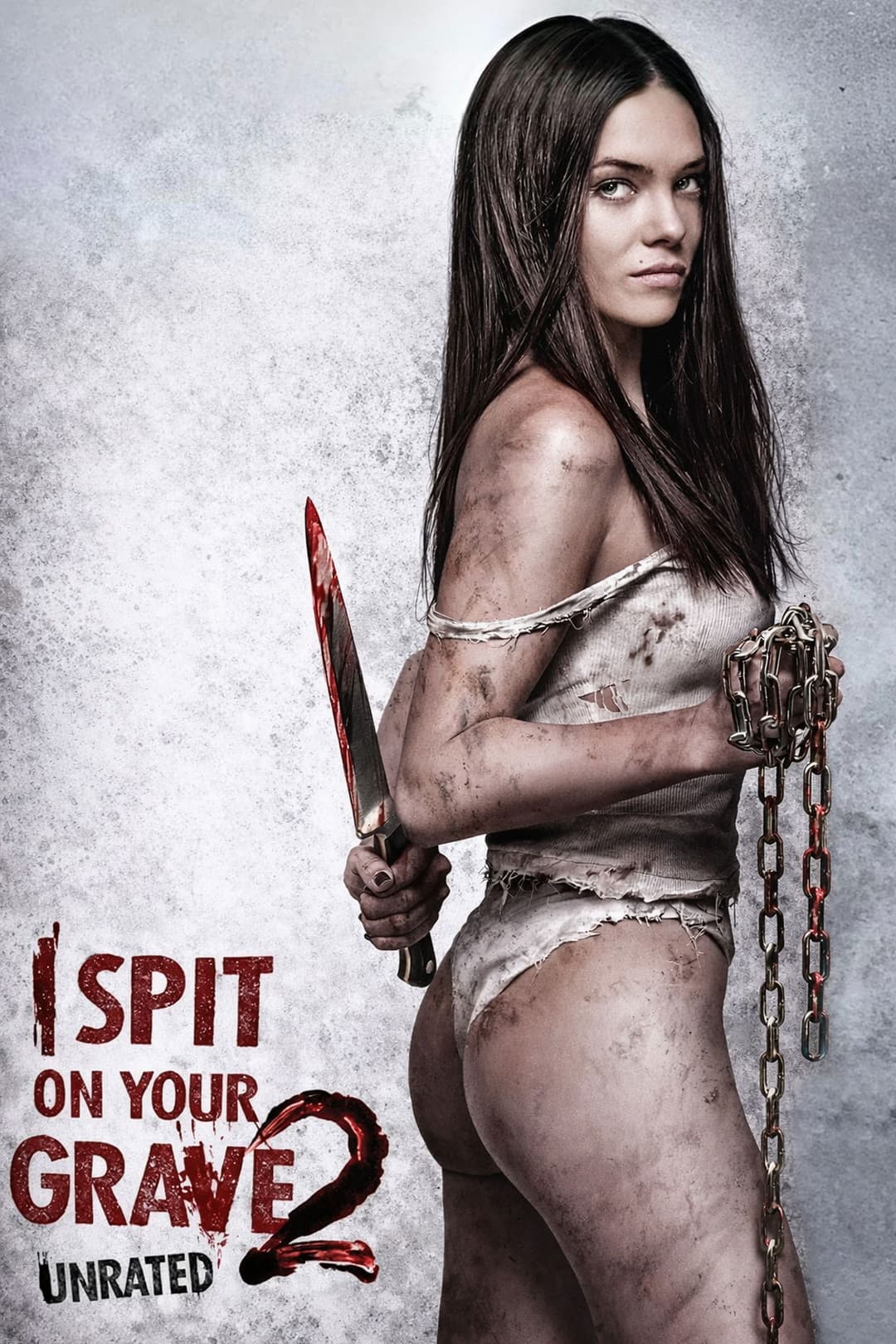 Poster di I Spit on Your Grave 2