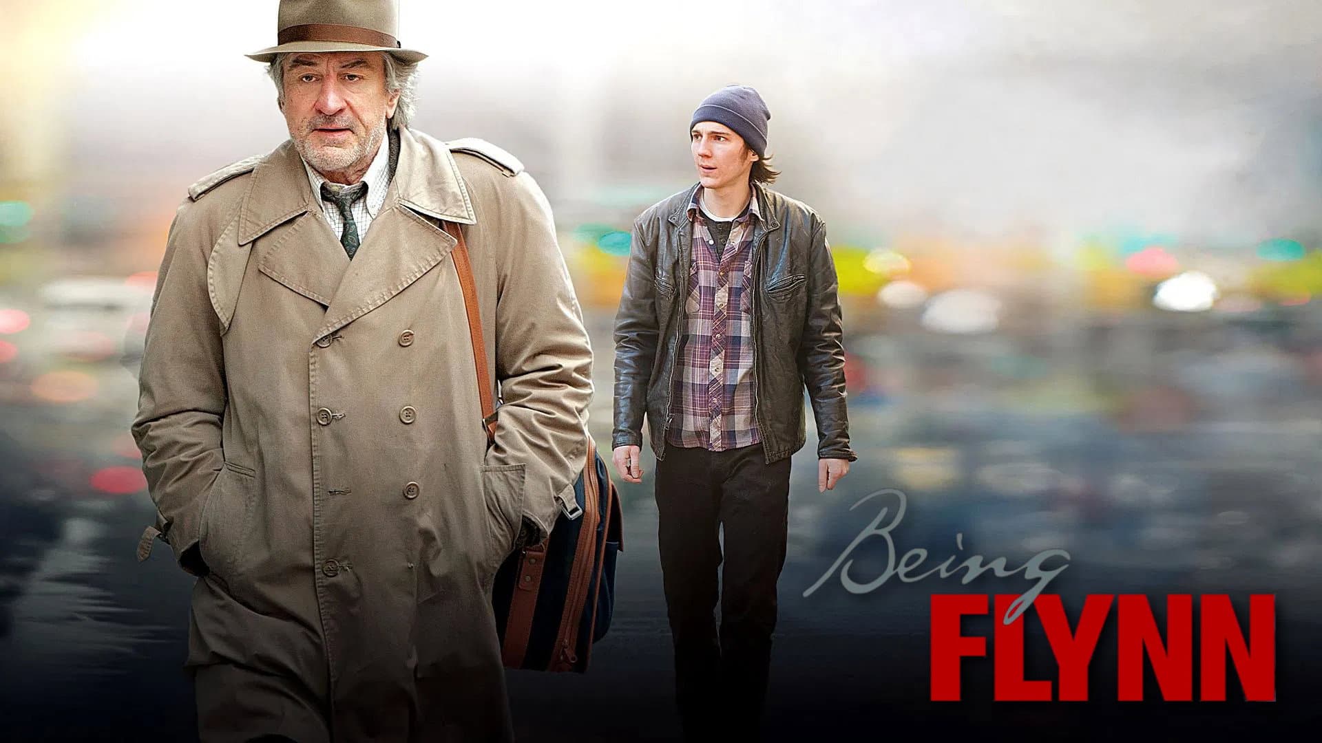 Being Flynn - immagine