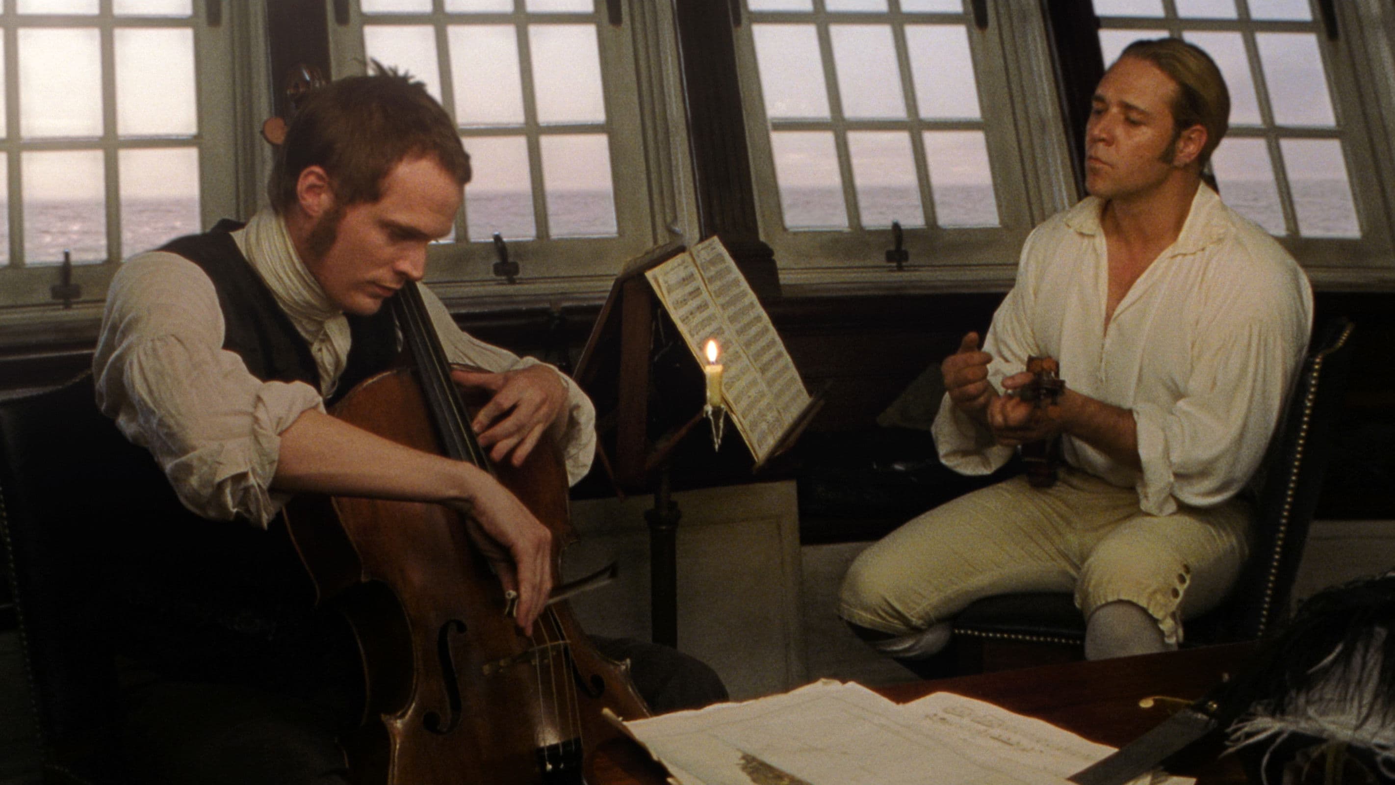Master & Commander - Sfida ai confini del mare - immagine
