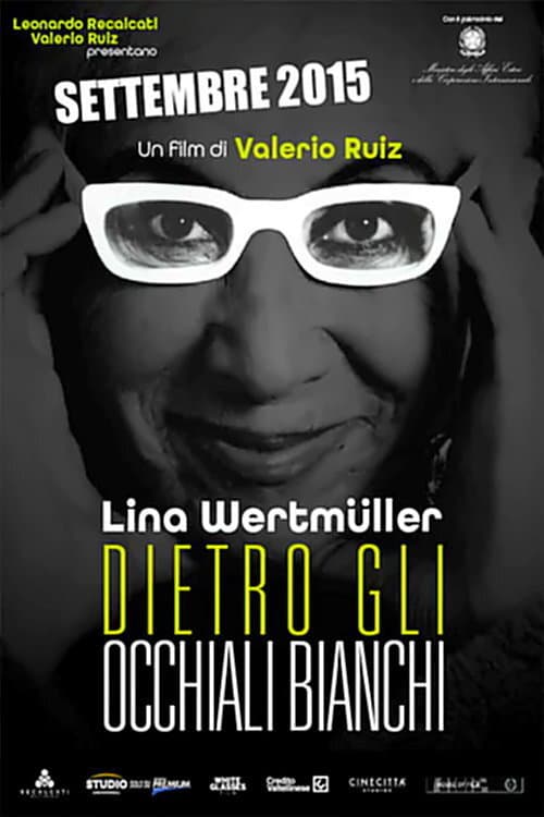 Poster di Dietro gli occhiali bianchi