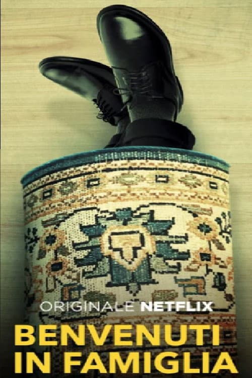 Poster di Benvenuti in famiglia